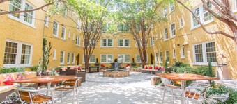 The Artmore Hotel Closed