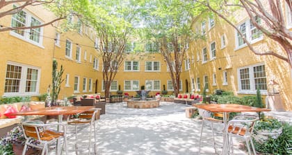 The Artmore Hotel Closed