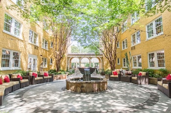 The Artmore Hotel Closed