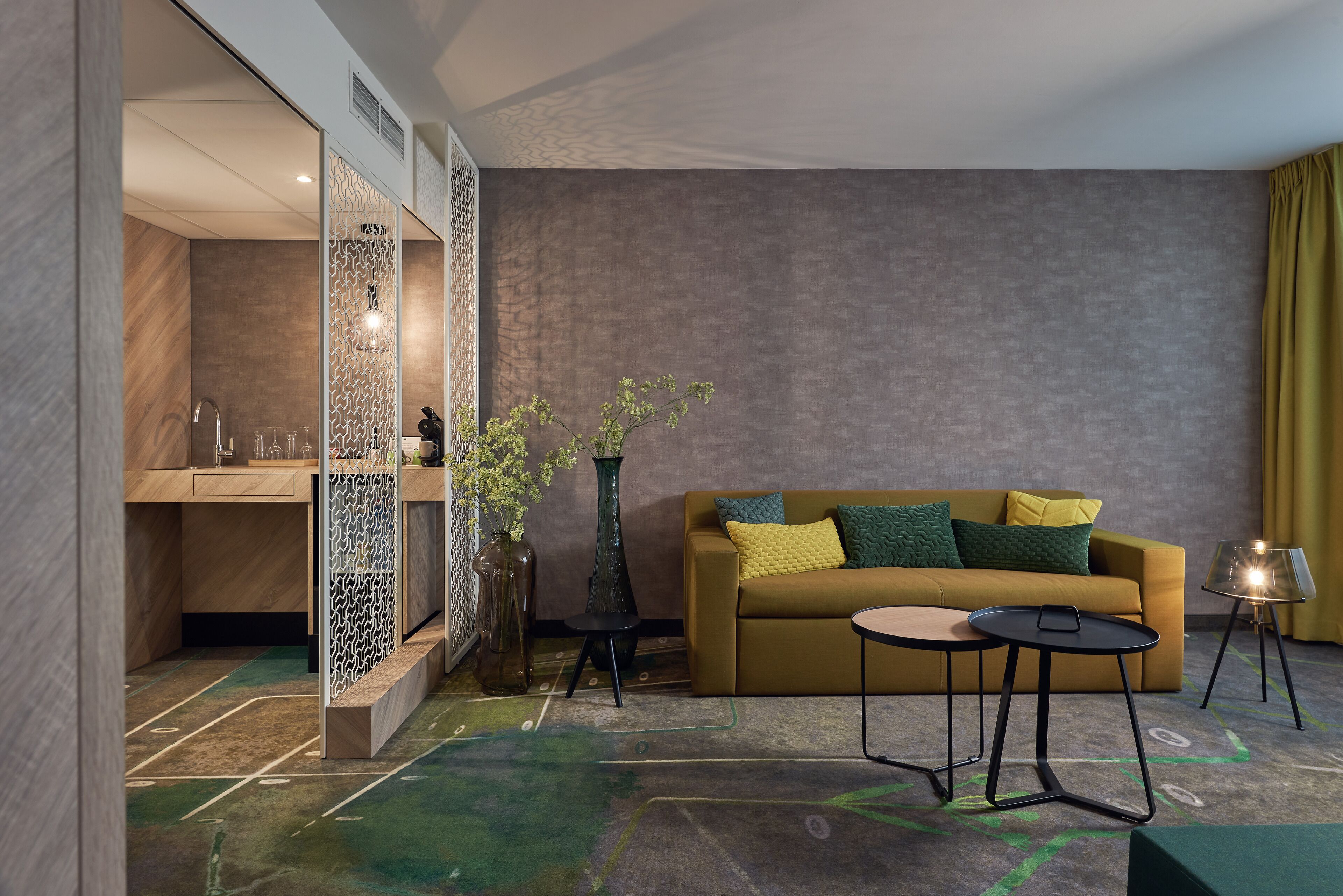 loft (xl) | 1 bedroom, minibar, in-room safe, desk