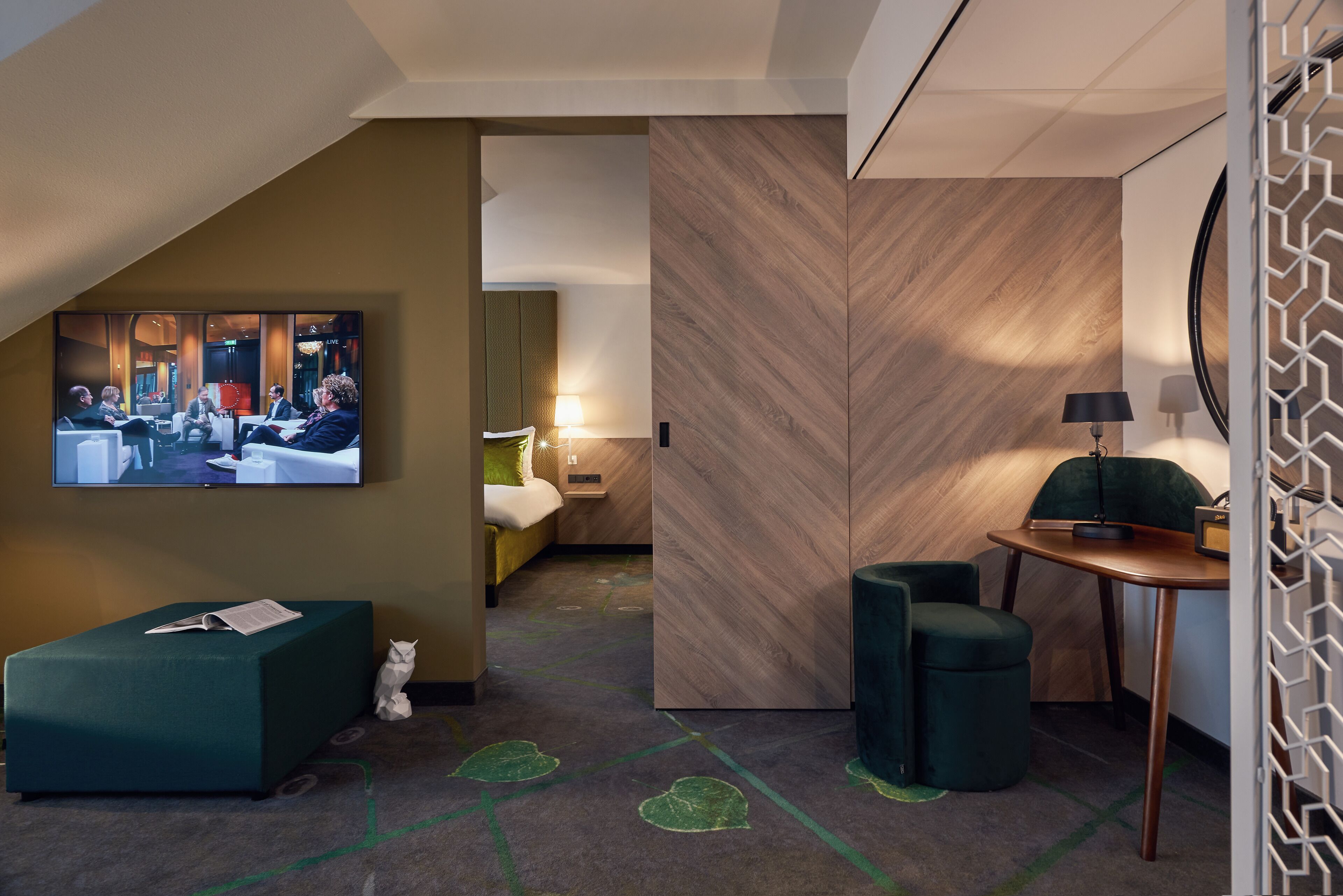 loft (xl) | 1 bedroom, minibar, in-room safe, desk