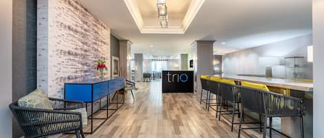 Se sirven desayunos y cenas