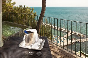 Double Room Royal Executive | Vue de la chambre