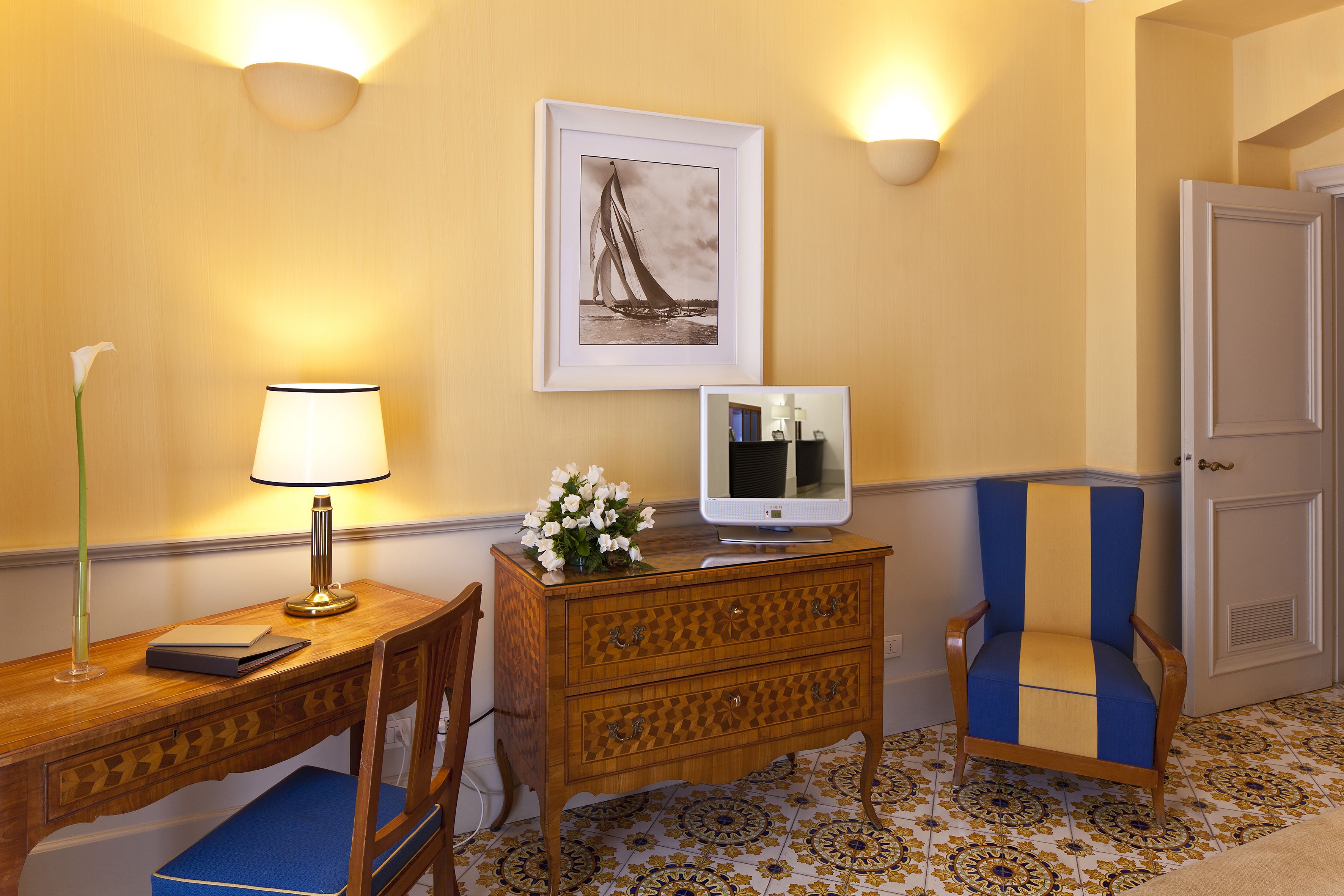 Foto - Regina Isabella-Resort Spa Restaurant