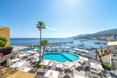 REGINA ISABELLA - RESORT SPA RESTAURANT