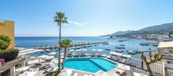 REGINA ISABELLA - RESORT SPA RESTAURANT