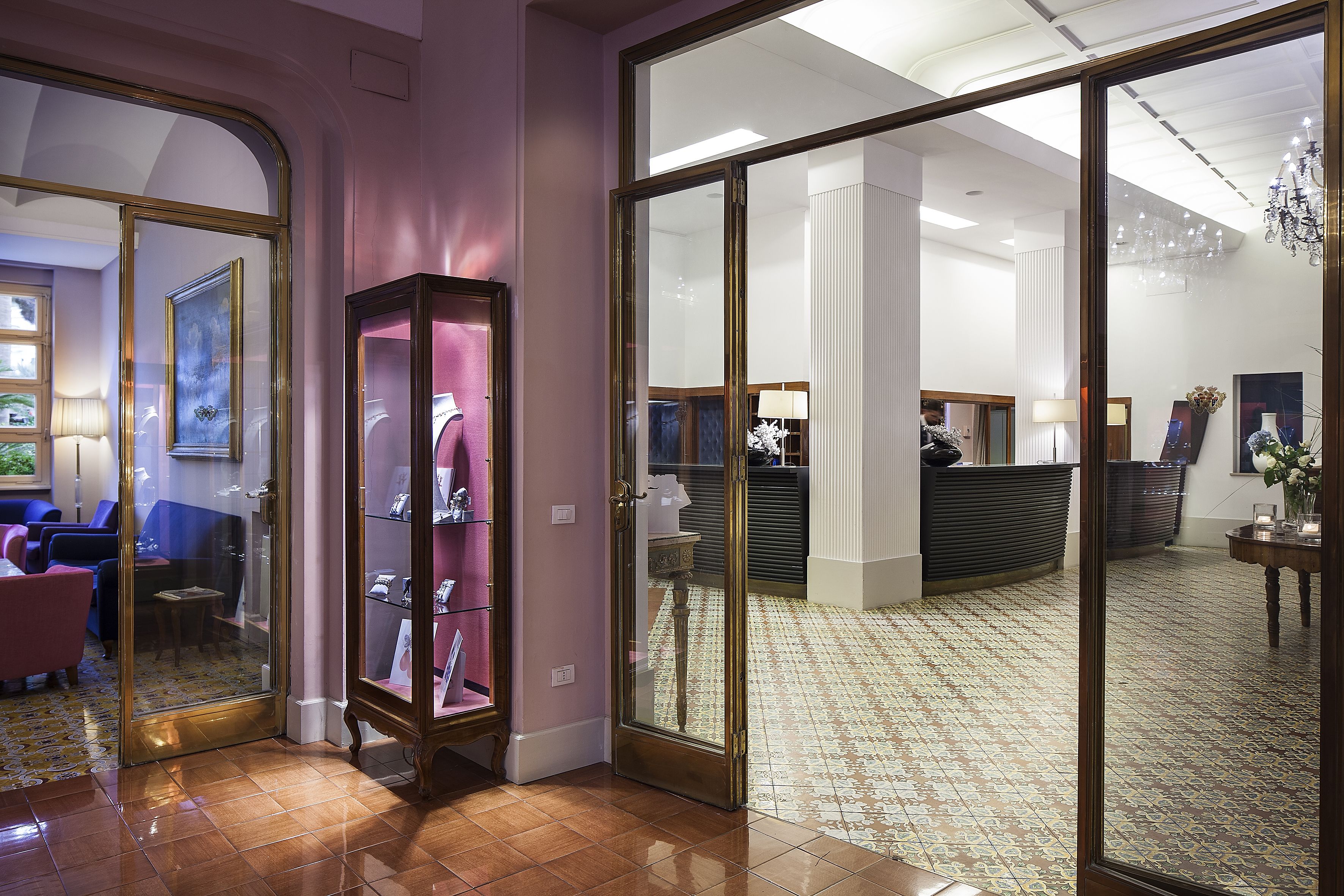 Foto - Regina Isabella-Resort Spa Restaurant