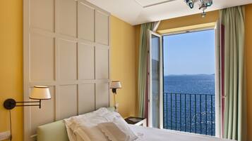Standard Single Room, 1 Twin Bed, Sea View, Sea Facing | Water view