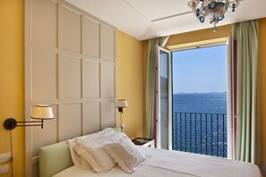 Standard Single Room, 1 Single Bed, Sea View, Sea Facing | Water view - REGINA ISABELLA - RESORT SPA RESTAURANT (Lacco Ameno)