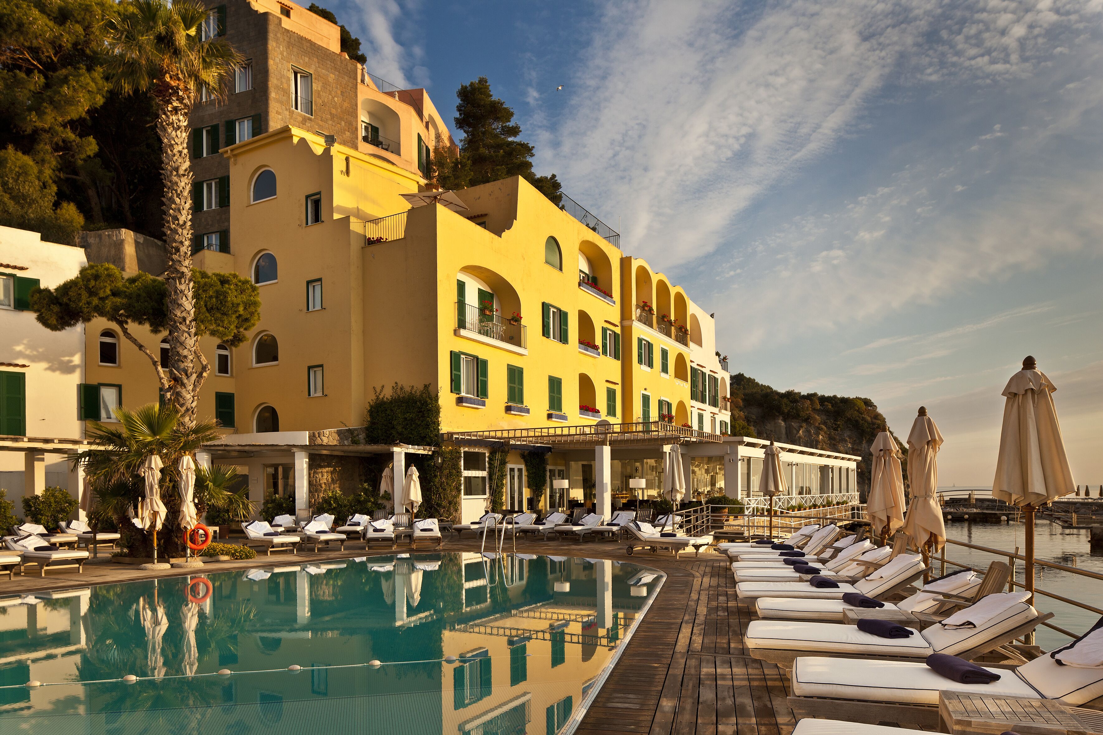 Foto - Regina Isabella-Resort Spa Restaurant