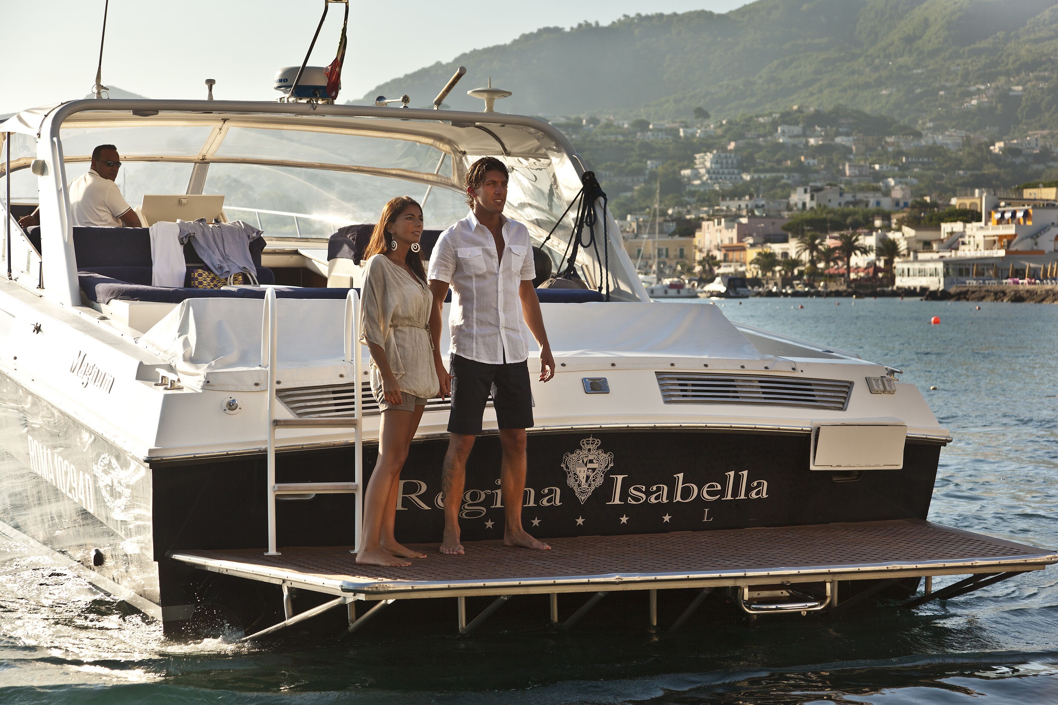 Foto - Regina Isabella-Resort Spa Restaurant