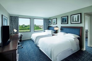 Suite, 1 Bedroom | 1 bedroom, premium bedding, pillow-top beds, in-room safe