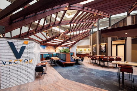 Daily cooked-to-order breakfast for a fee