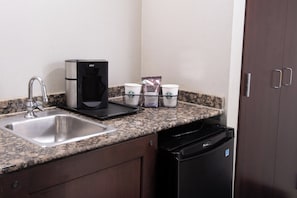 Premium bedding, pillowtop beds, in-room safe, desk