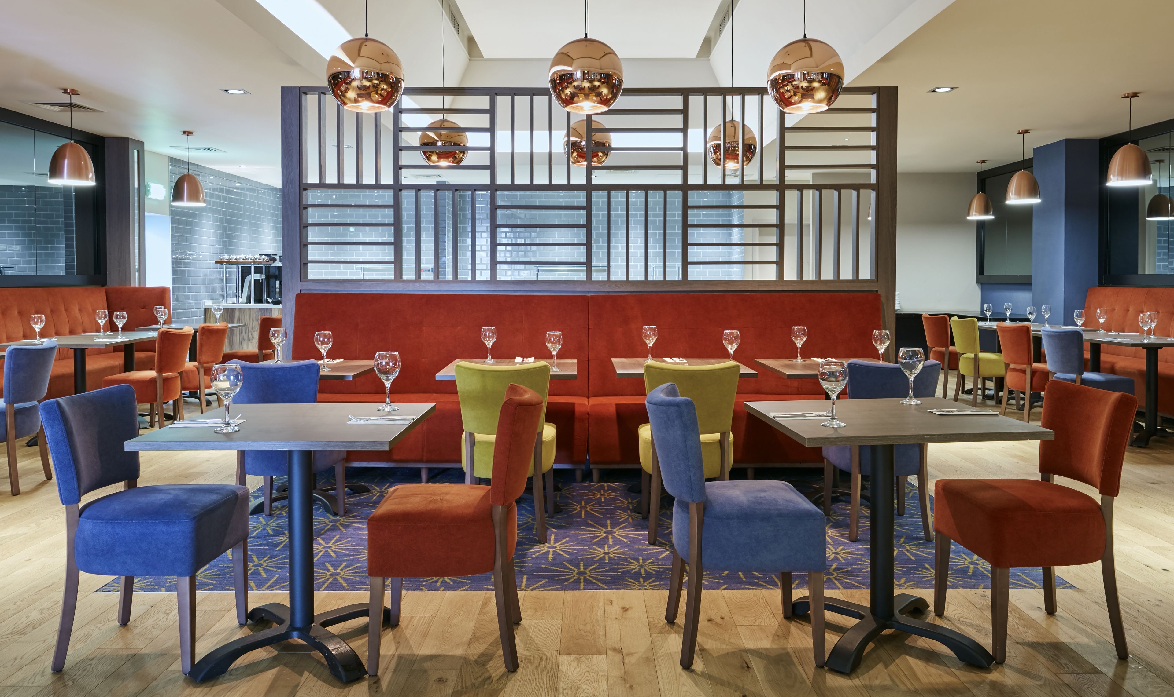 modern european cuisine