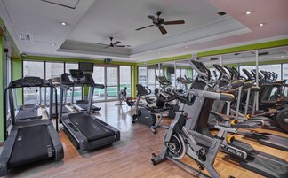 Instalações esportivas