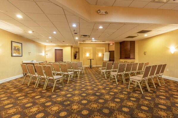 Sala de reunião
