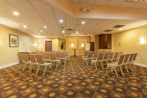 Sala de reunião