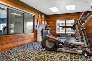 Salle de remise en forme