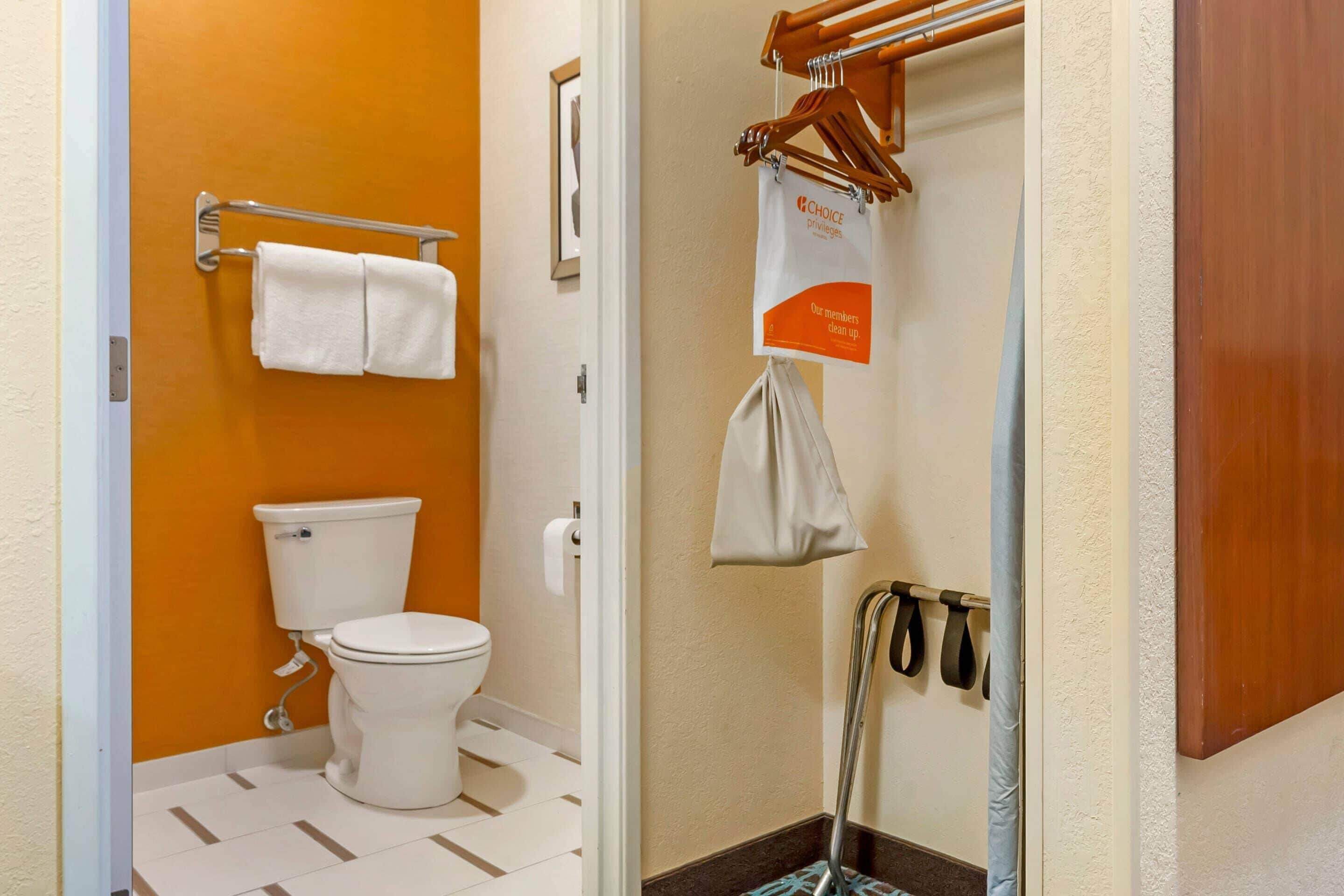 room, 2 queen beds, non smoking | hypo-allergenic bedding, in-room safe, desk, laptop workspace