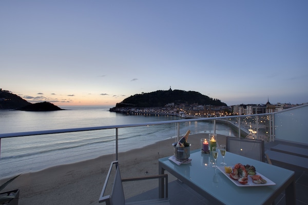 Pemandangan dari kamar