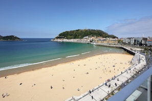 Penthouse, Terrace, Sea View | Terrace/patio