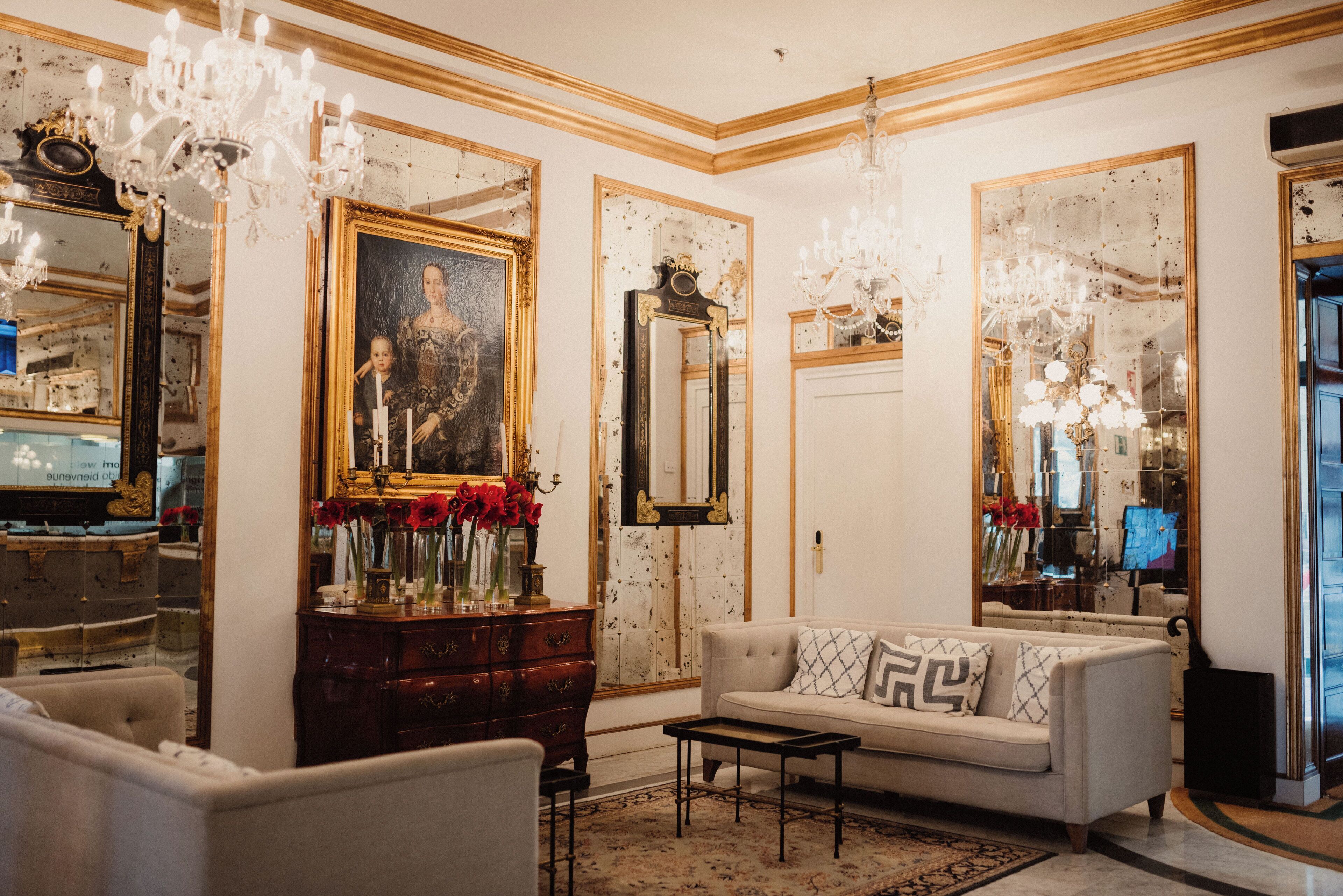 Photo - Hotel de Londres y de Inglaterra