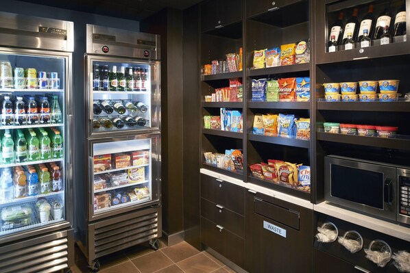 Property amenity