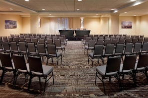 Sala de reunião