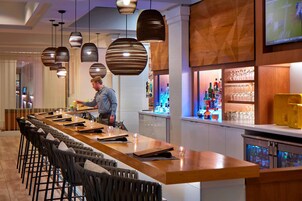 Bar (en la propiedad)