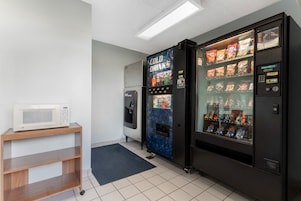 Máquina expendedora