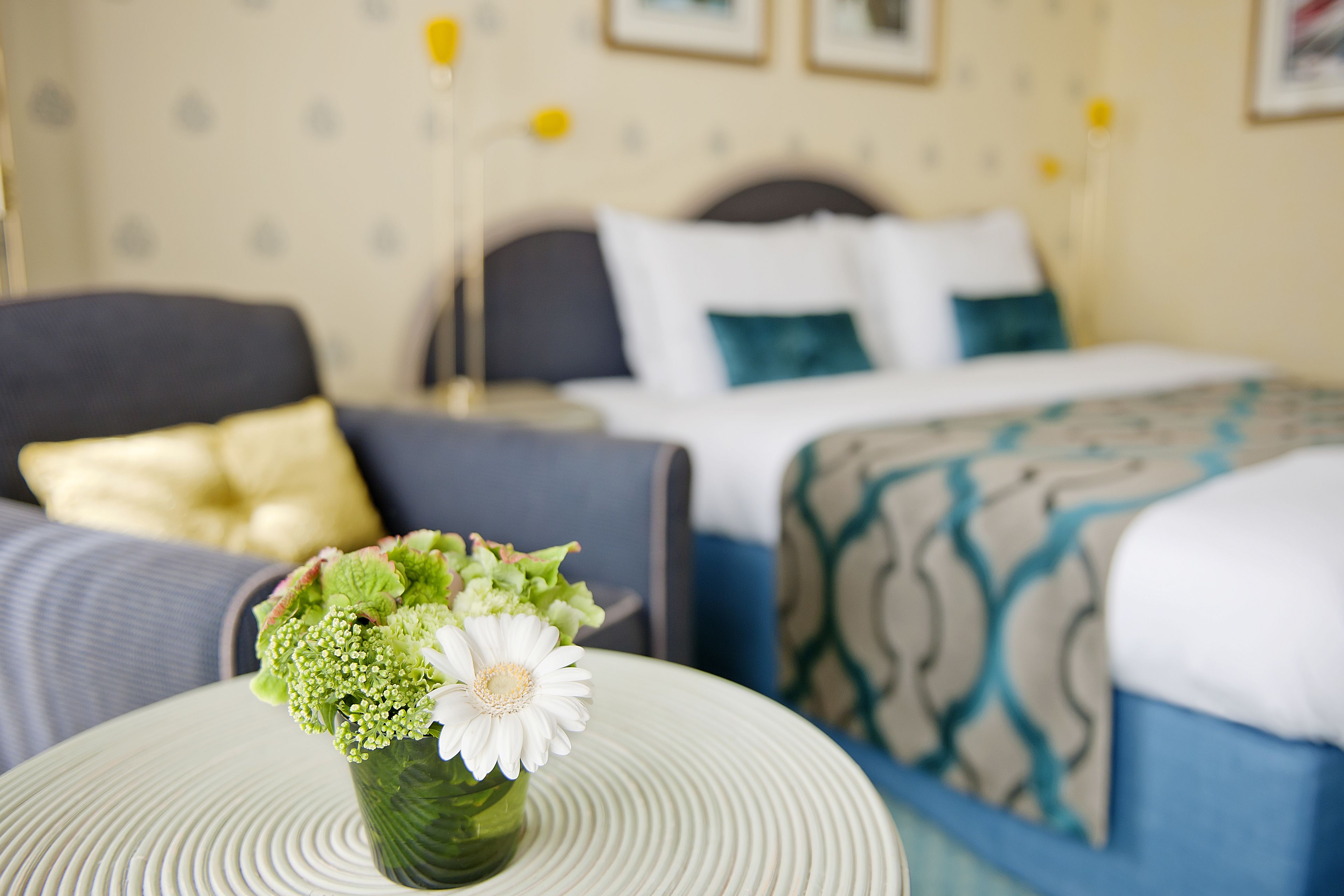 Literie de qualité supérieure, couette en duvet d'oie