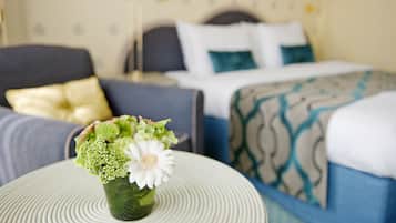 Literie de qualité supérieure, couette en duvet d'oie