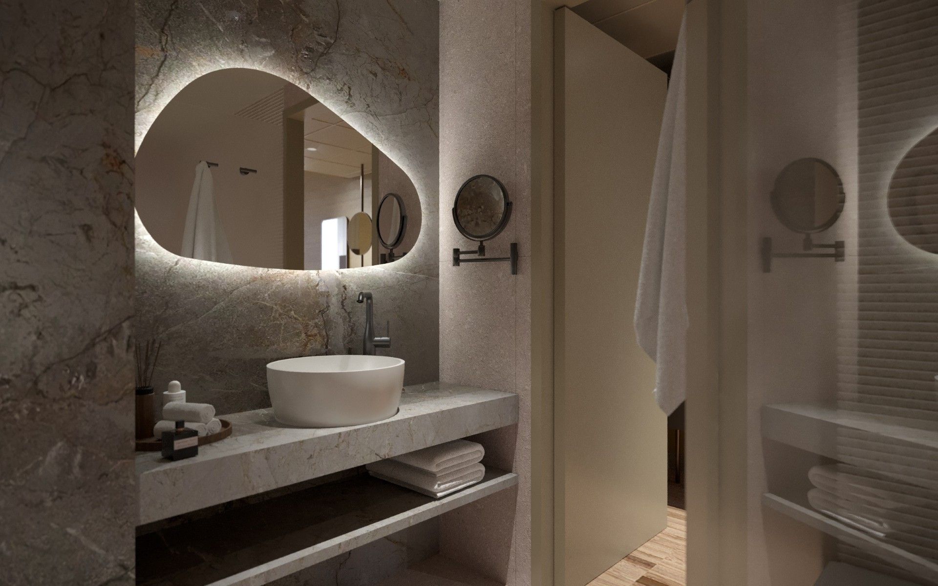 Badkamer