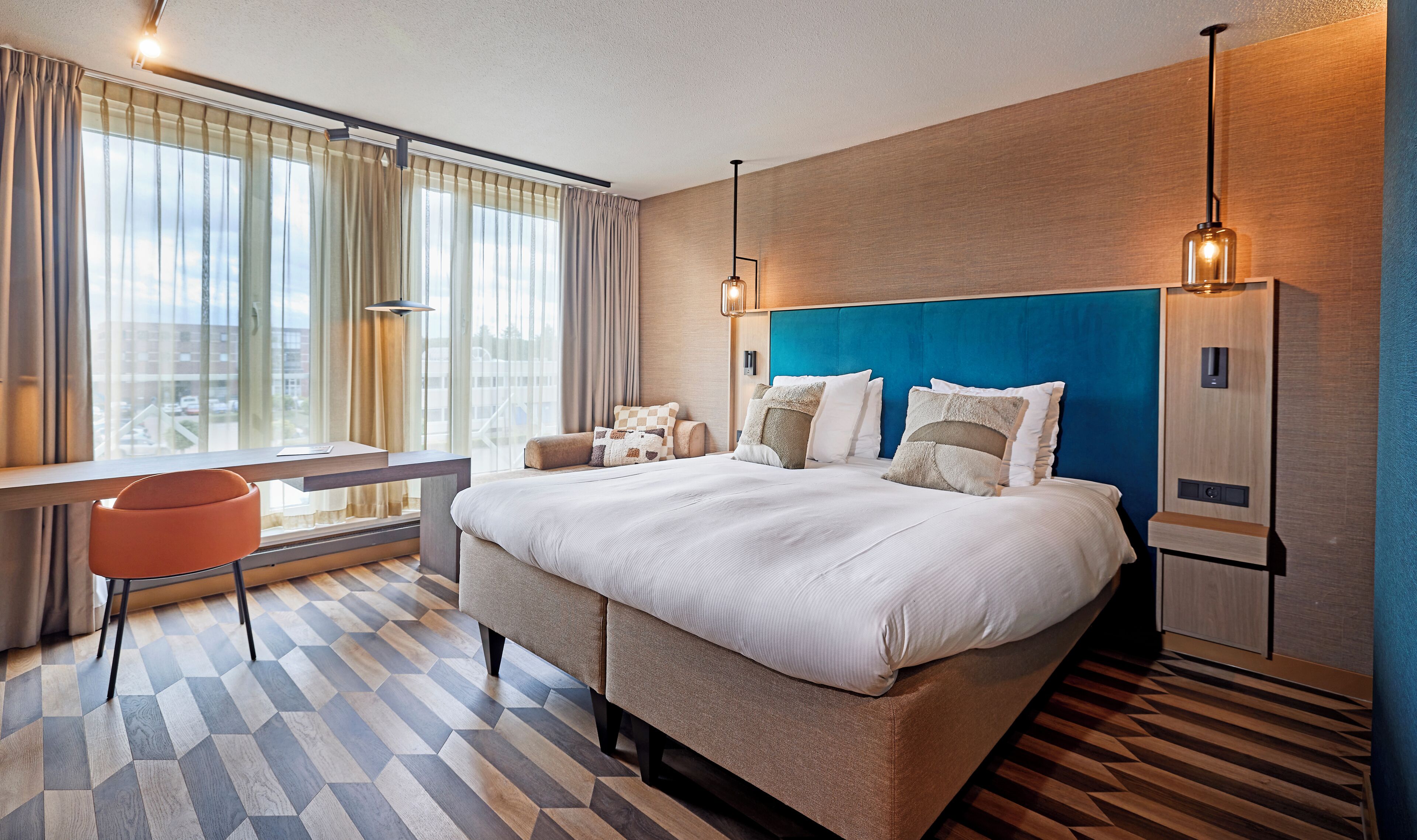 Comfort Double Room, 1 King Bed