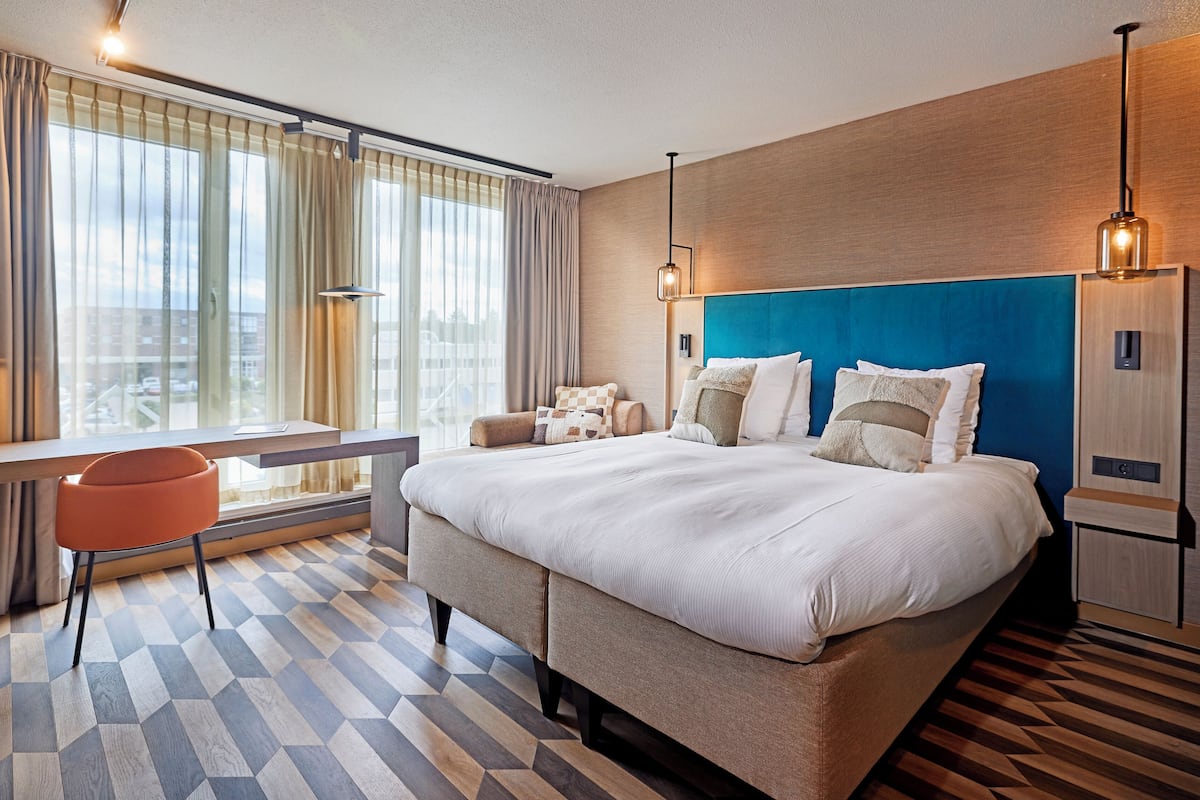 Comfort Double Room, 1 King Bed