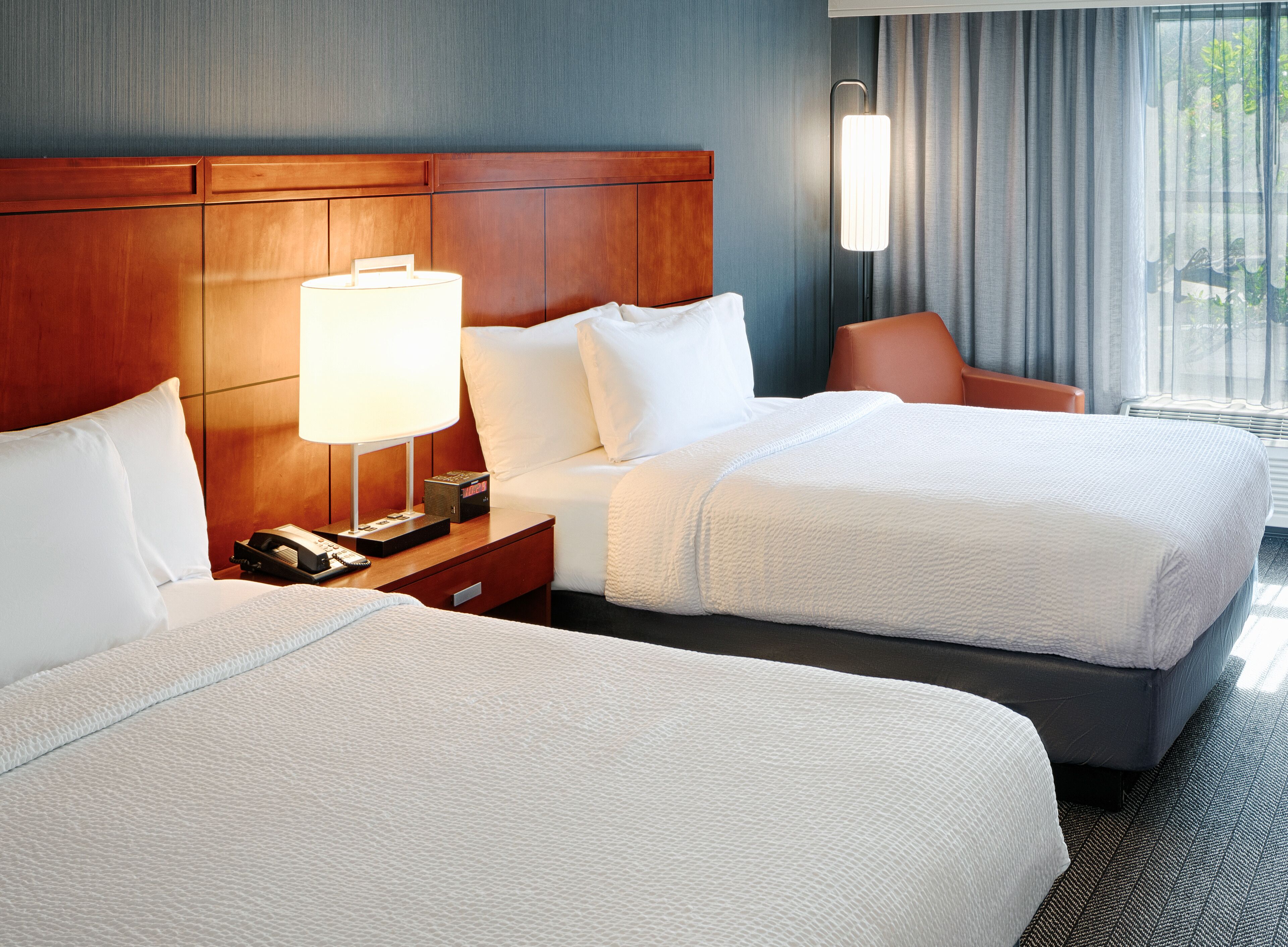 1 bedroom, premium bedding, pillow-top beds, desk