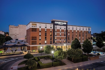 Courtyard by Marriott Springfield Downtown