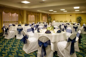 Ballroom - Holiday Inn Port St. Lucie by IHG (Port Saint Lucie)