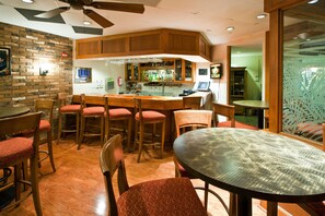 Bar de cocteles 