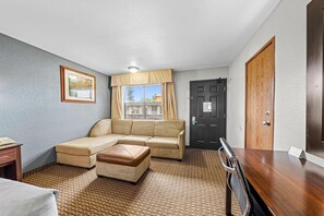 Room, 1 King Bed with Sofa bed, Non Smoking