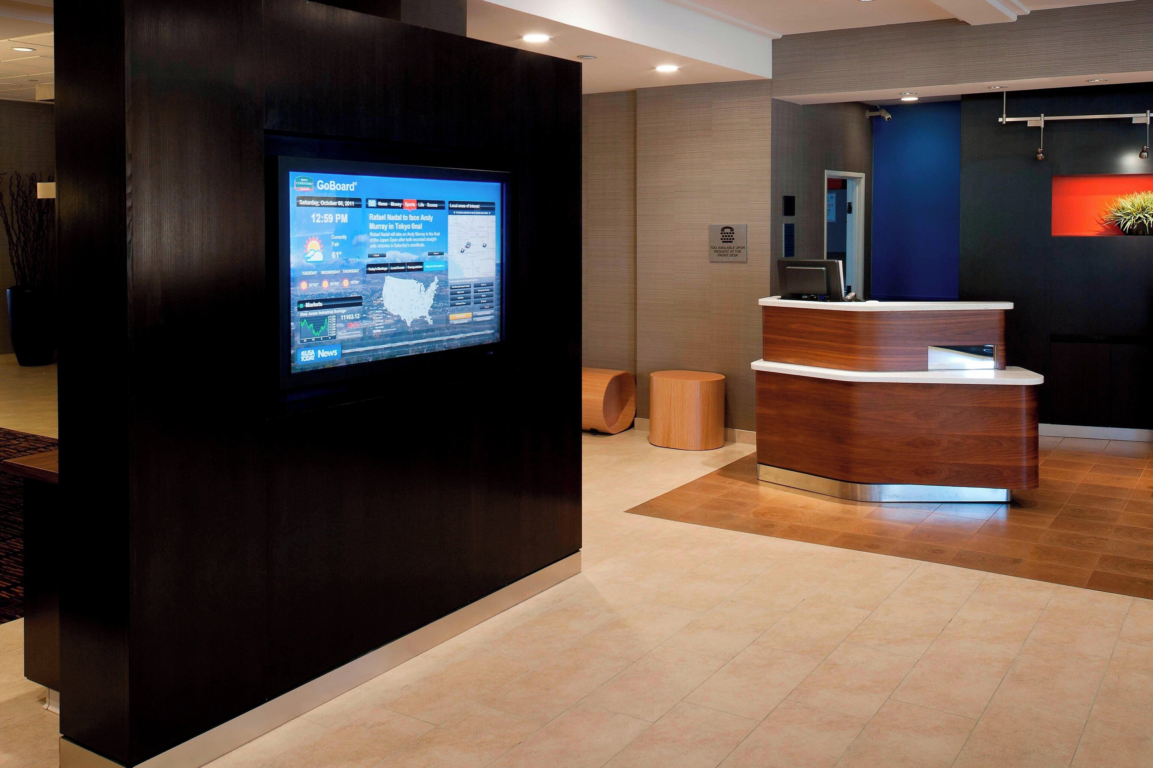 Fasilitet på overnattingsstedet