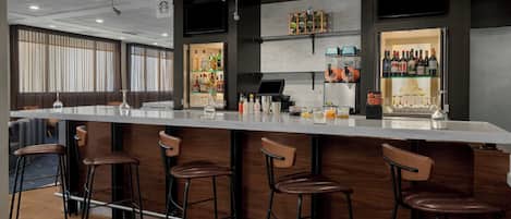 Bar (en la propiedad)