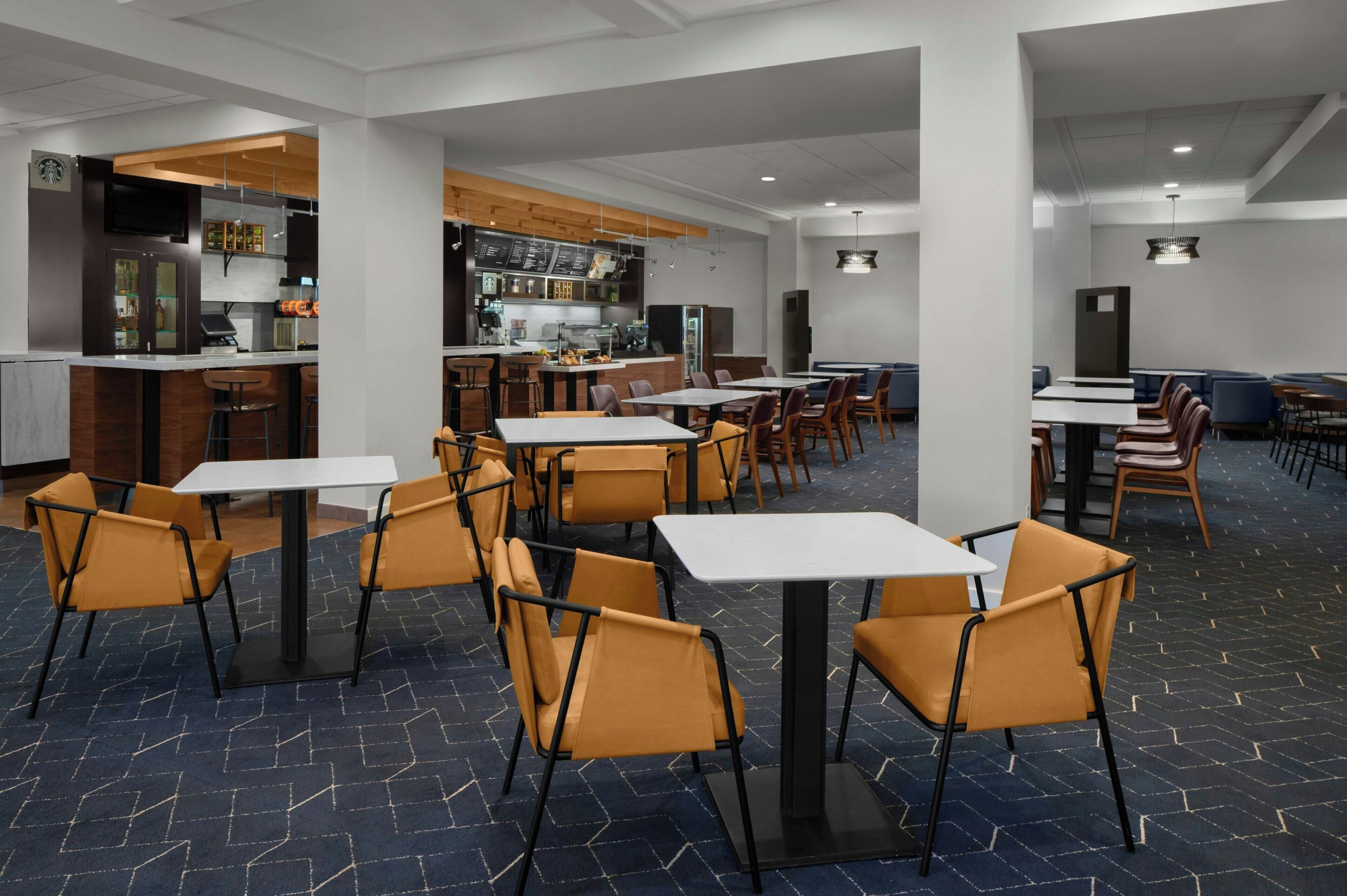 Breakfast and dinner served, American cuisine