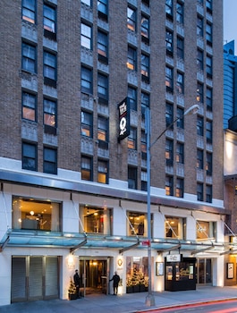 Hotel Exterior at The Time New York, part of JdV by Hyatt