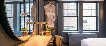 The Time New York, part of JdV by Hyatt