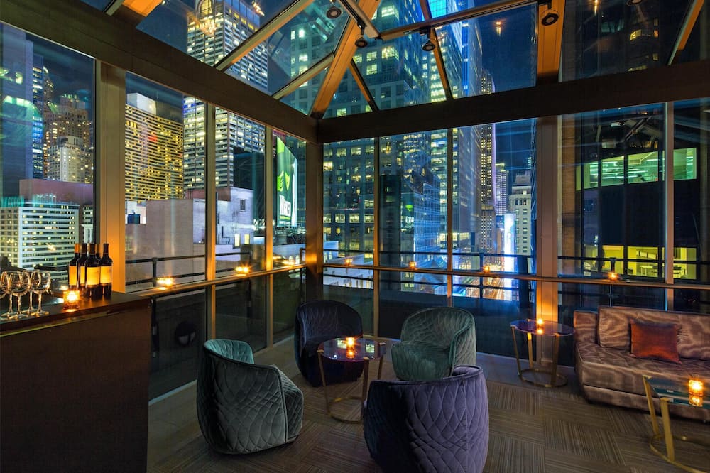 The Time New York, part of JdV by Hyatt