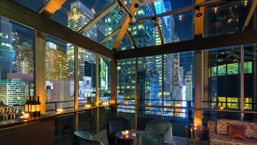 The Time New York, part of JdV by Hyatt