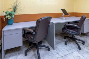 Business centre