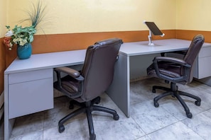 Business centre